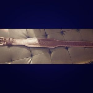 RDX weightlifting belt